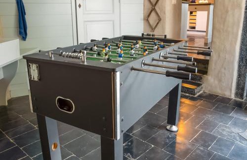 Falaen House | Getaway with Sauna in Falaën