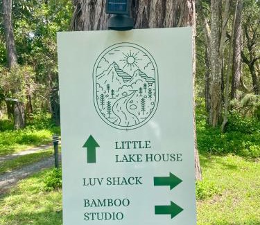 Byfield Cabin | Getaways at Byfield