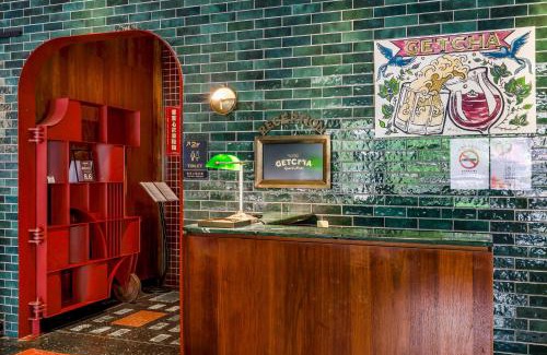 University District Hostel | Getcha Hostel