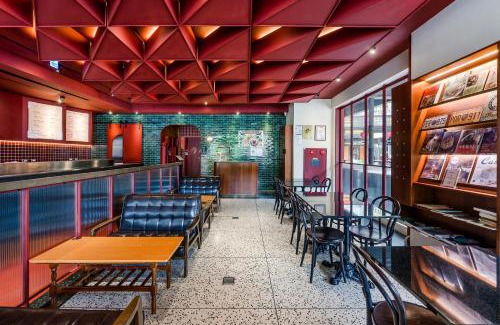 University District Hostel | Getcha Hostel