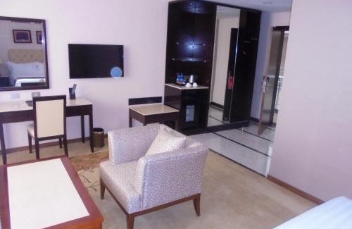 Bole Hotel | Getfam Hotel