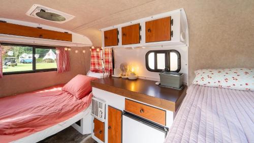 Saebangi House | Geumsan Lalaland Caravan