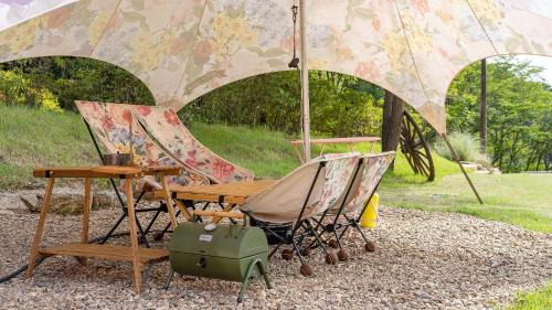 Saebangi House | Geumsan Lalaland Caravan