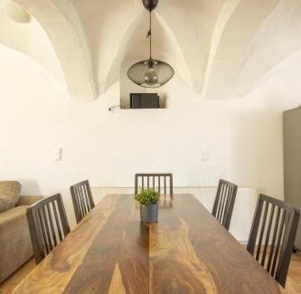 Mugeln Apartment | Gewölbe aus dem Jahr 1806 genau zw L und DD