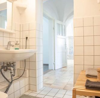 Mugeln Apartment | Gewölbe aus dem Jahr 1806 genau zw L und DD