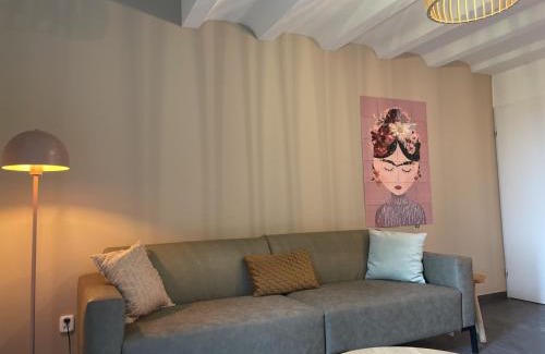 Colmont House | Gezellig authentiek 4 persoons huis vlakbij Valkenburg