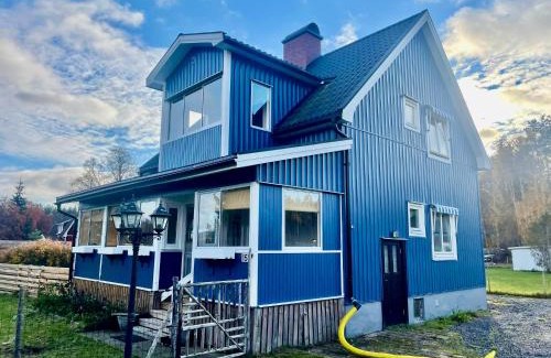 Munkfors House | Gezellig vakantiehuis