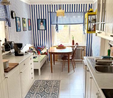 Munkfors House | Gezellig vakantiehuis