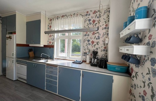 Hagfors Municipality Villa | Gezellig Zweeds Huis in het bos met Ruime Tuin