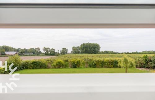 Serooskerke House | Gezellige vakantiewoning met een zonnig terras