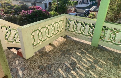 Wildey Apartment | GF apartment -Your ideal base for exploring Barbados- Pine Breeze Apartments.