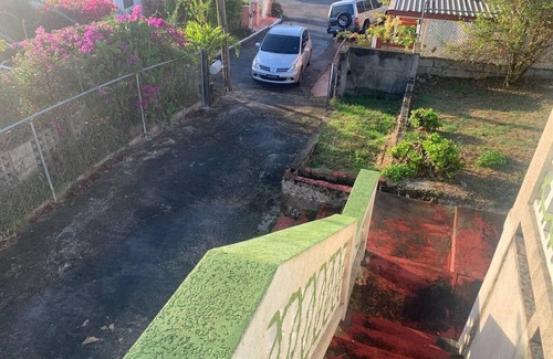 Wildey Apartment | GF apartment -Your ideal base for exploring Barbados- Pine Breeze Apartments.