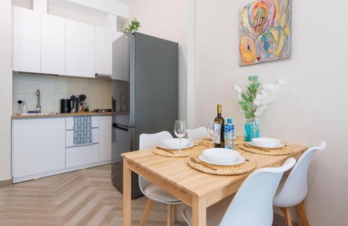 Saburtalo Apartment | GG Home - new, cozy 1-bedroom apartment in Domus