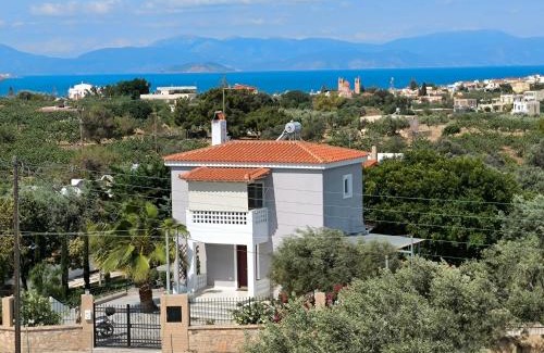 Ayioi Asomatoi House | GG Maisonette