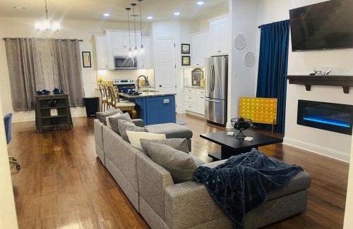 Shreveport House | GGI Retreat Modern Texas Style Home