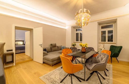 Gmuend in Kaernten Apartment | Gh Alte Post - Top 4 Commodore