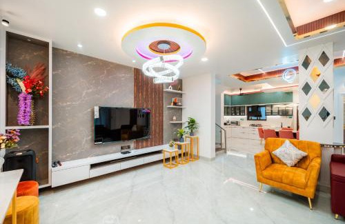 Panchgani Villa | Ghatjai Mansion