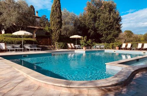 Montaione Apartment | GHIZZOLO Residence - Refurbished Pool 2025