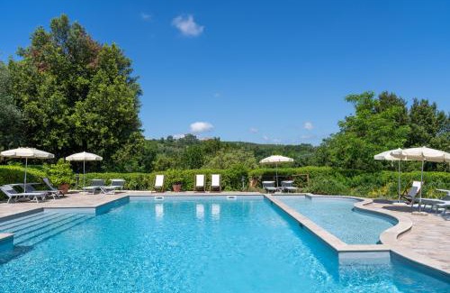 Montaione Apartment | GHIZZOLO Residence - Refurbished Pool 2025