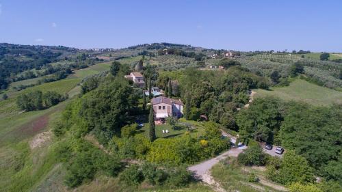 Montaione Apartment | GHIZZOLO Residence - Refurbished Pool 2025