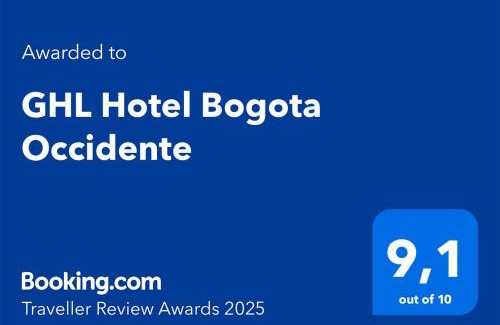 Cota Hotel | GHL Hotel Bogota Occidente