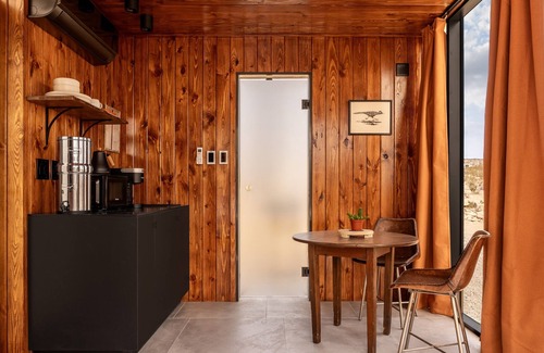 Study Butte-Terlingua House | Ghost House — Big Bend's First Mirror Cabin
