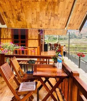 Van Chan Apartment | Giáp Hoài Homestay Suối Khoáng Nóng Bản Hốc