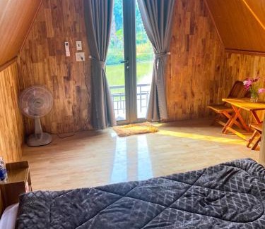 Van Chan Apartment | Giáp Hoài Homestay Suối Khoáng Nóng Bản Hốc