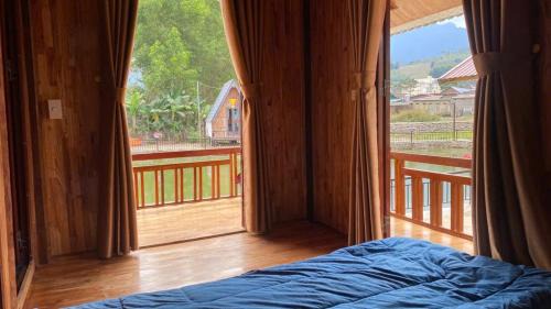 Van Chan Apartment | Giáp Hoài Homestay Suối Khoáng Nóng Bản Hốc