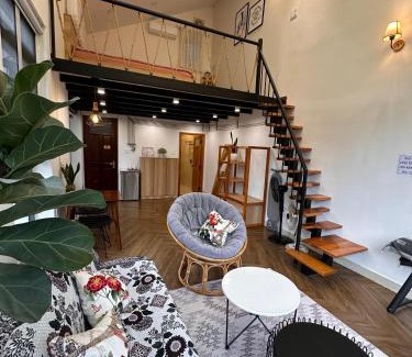 Da Lat Apartment | Gia Hạ House View Đồi Thông-Pine hill-R21