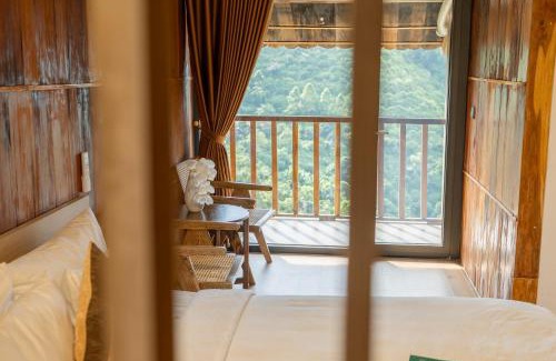 Hoa Binh Cabin | Gia Trang Heian Hoa Binh