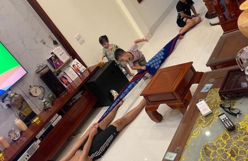 Đong Thanh Apartment | Giang apartment