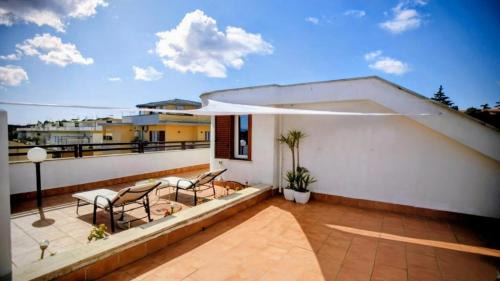 Gianicolo Apartment | Gianicolo House