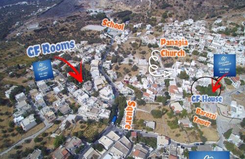 Filoti Apartment | Giannakis Filoxenia