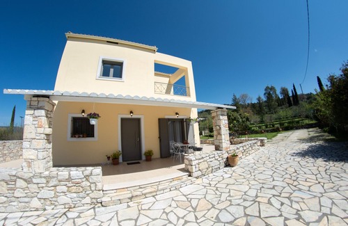 Giannades Villa | Giannakis Villa