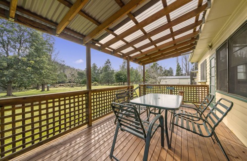 Maydena Cottage | Giants Table and Cottages