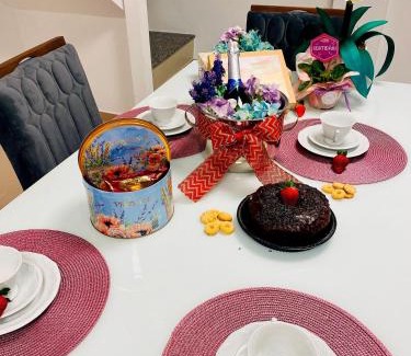 Mato Queimado Apartment | Giardini D'Italia - Duplex 02 Suites- 06 Pessoas