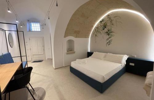 Sasso Caveoso House | Giardini di Luce