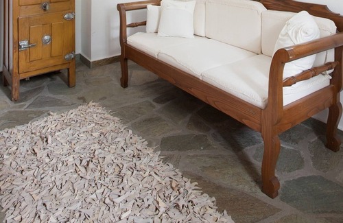 Mouresi Apartment | Giasemi- The patio of Pelion