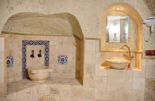 Mustafapasa Hotel | Gibos Cave Hotel