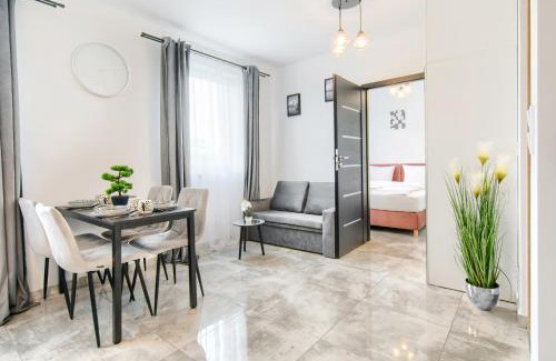 Gorzow Wielkopolski Apartment | Gicek Apartament 3A bezpłatny PARKING Faktura VAT 4 osobowy K-S SSE