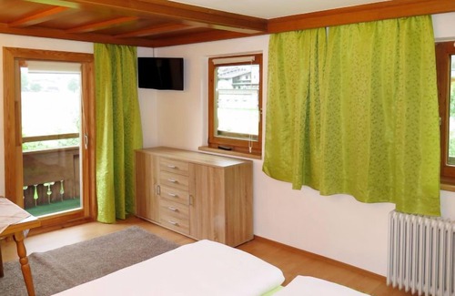 Zell am Ziller Apartment | Gielerhof by Interhome