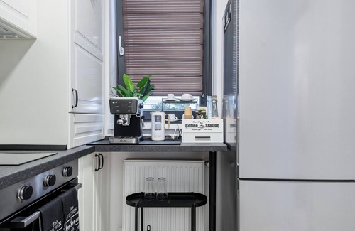 Sector 3 Apartment | Giella Studio in Pallady, Sector 3 Near Metro