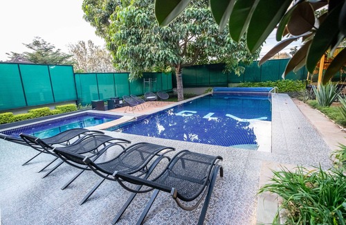 Gigiri Villa | Gigiri Lion Villas 1