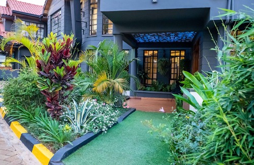 Gigiri Villa | Gigiri Lion Villas 1