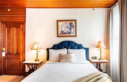 Seaside Hotel | Gilbert Inn Seaside