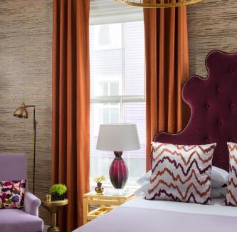 Top of the Hill Hotel | Gilded