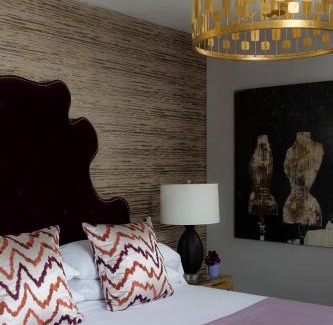 Top of the Hill Hotel | Gilded