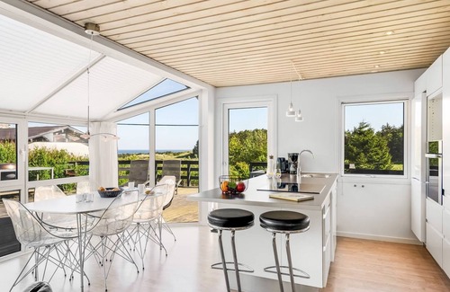 Skallerup Klit House | "Gildo" - 932m from the sea by Interhome