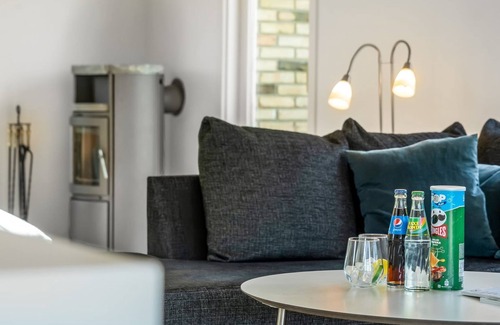 Skallerup Klit House | "Gildo" - 932m from the sea by Interhome